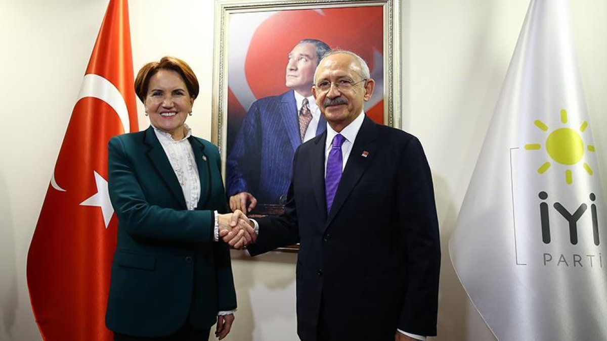 Meral Akşener'den Kılıçdaroğlu'nun adaylığına 4 şart