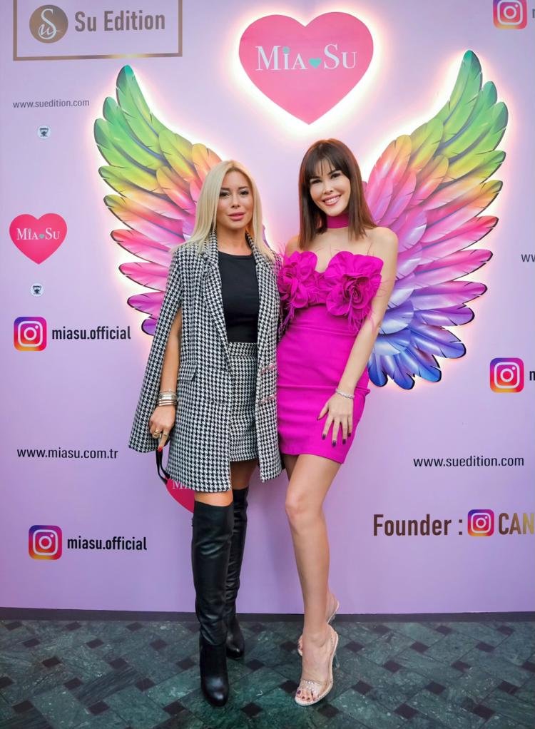 Mia Su 2023 yılı koleksiyonunu tanıttı