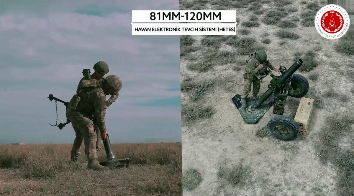 Milli imkanlarla modernize edilen havanların ilk teslimatları yapıldı