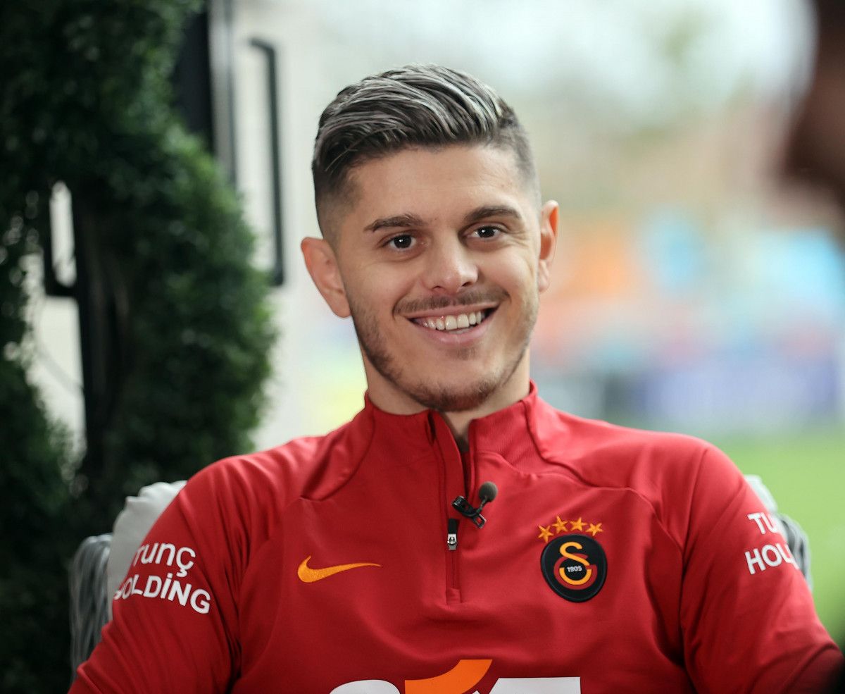 Milot Rashica: İdolüm Ronaldo