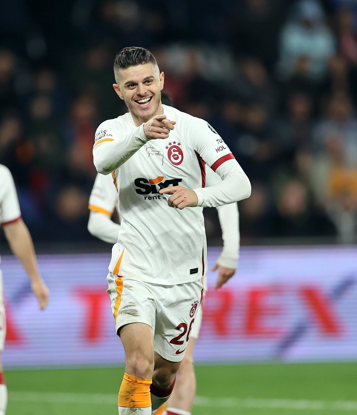 Milot Rashica: İdolüm Ronaldo