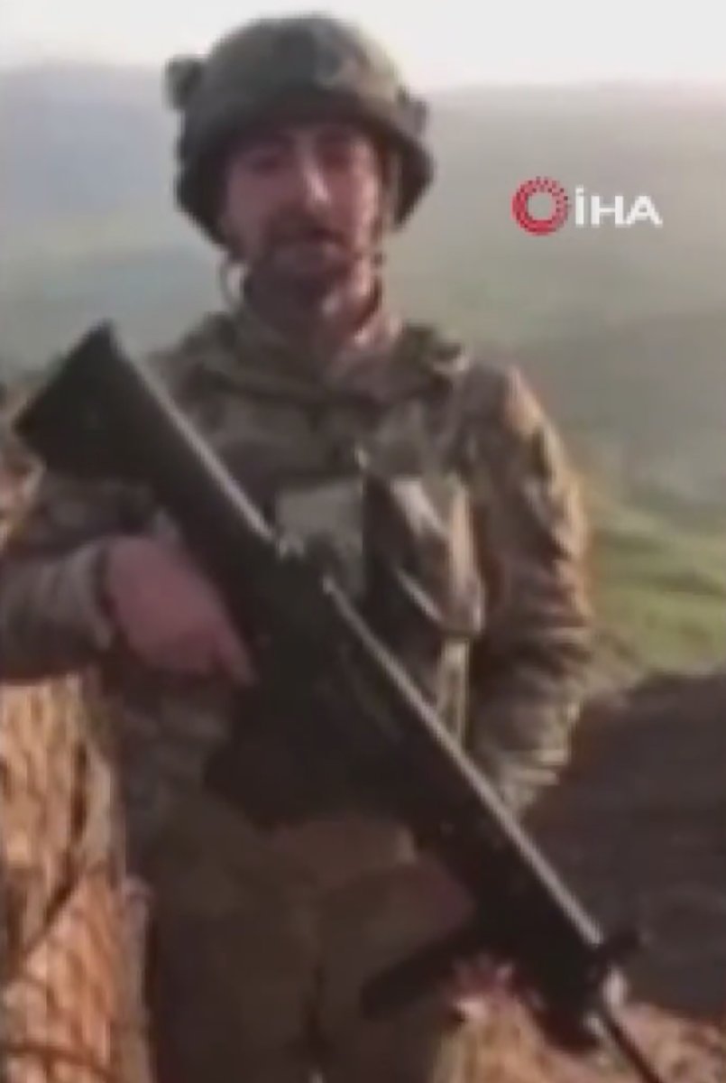 MSB, şehitlerin vasiyetlerinin videosunu paylaştı