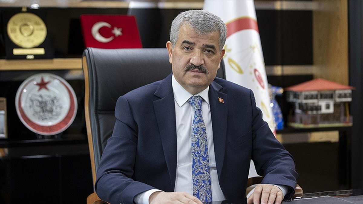 Muharrem Akkaya'dan 'YSK raporunda 466 bin Suriyeli seçmen bulunduğu' iddiasına yalanlama