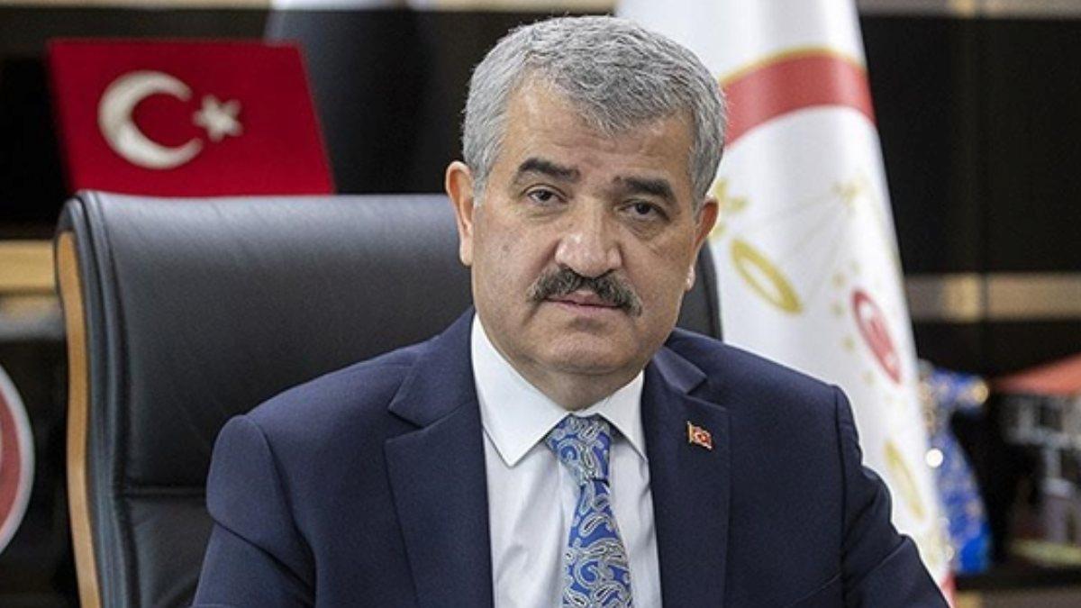 Muharrem Akkaya&#039;dan &#039;YSK raporunda 466 bin Suriyeli seçmen bulunduğu&#039; iddiasına yalanlama