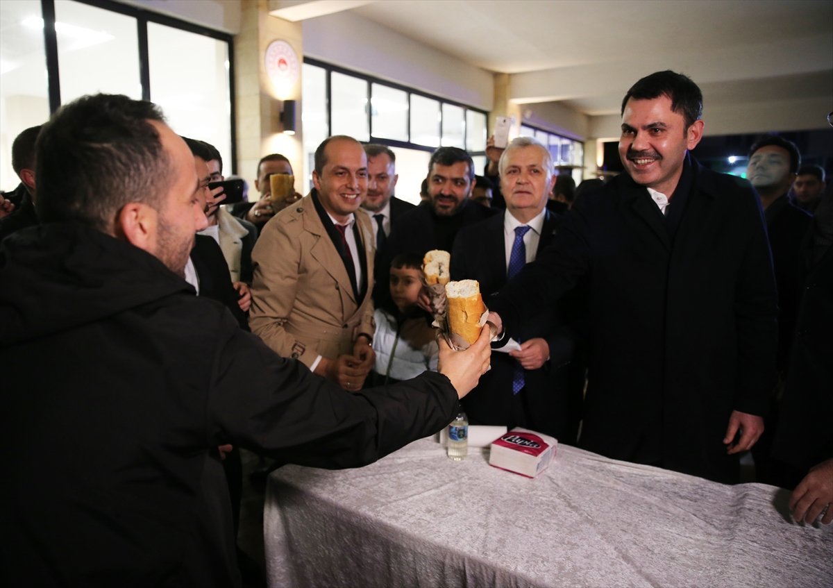 Murat Kurum: 2023’teki hedefimiz 50 bin gencimize istihdam oluşturmak