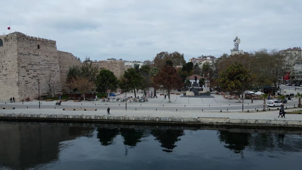 Murat Kurum, Sinop'ta yapılan düzenlemeleri paylaştı