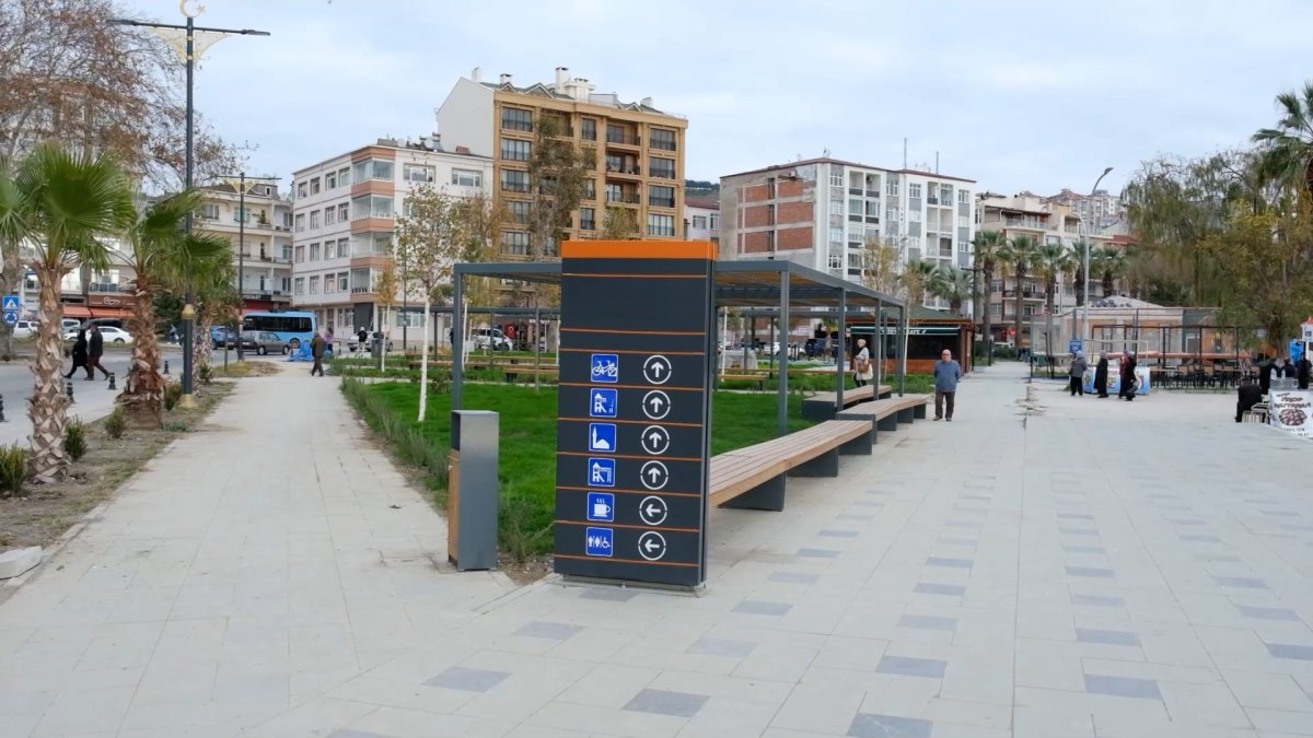 Murat Kurum, Sinop'ta yapılan düzenlemeleri paylaştı