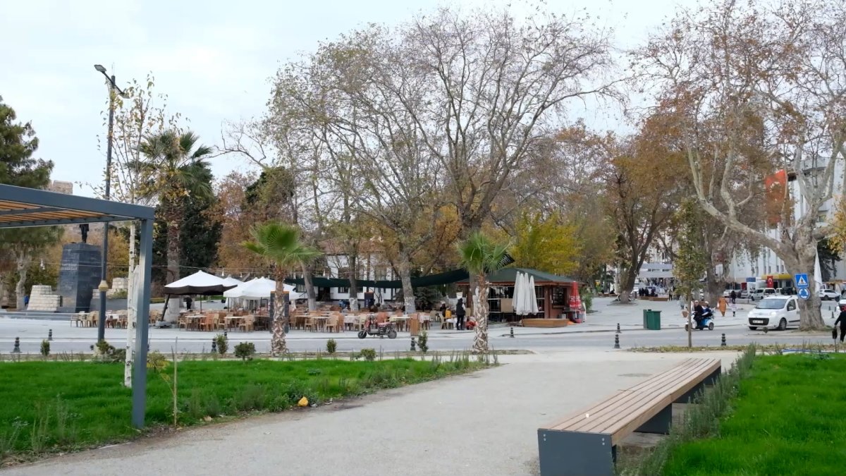 Murat Kurum, Sinop'ta yapılan düzenlemeleri paylaştı