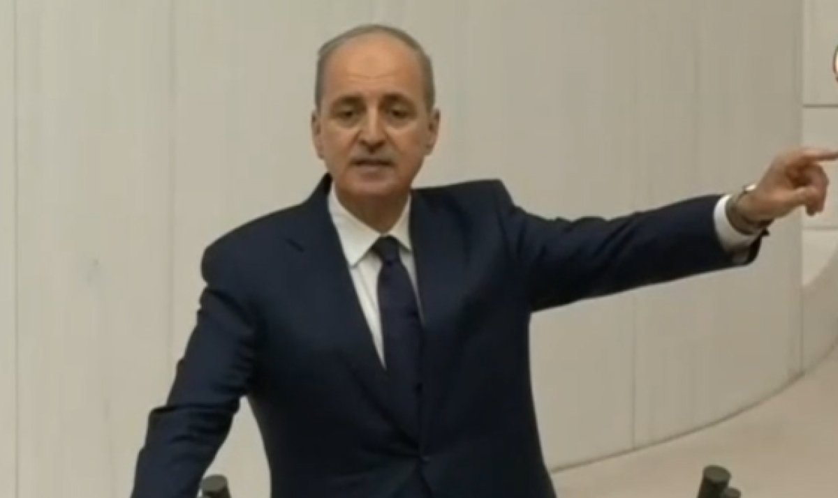 Numan Kurtulmuş: Biz halkın helal oylarıyla iktidara geliriz