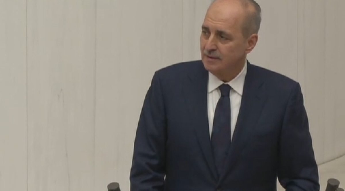 Numan Kurtulmuş: Biz halkın helal oylarıyla iktidara geliriz