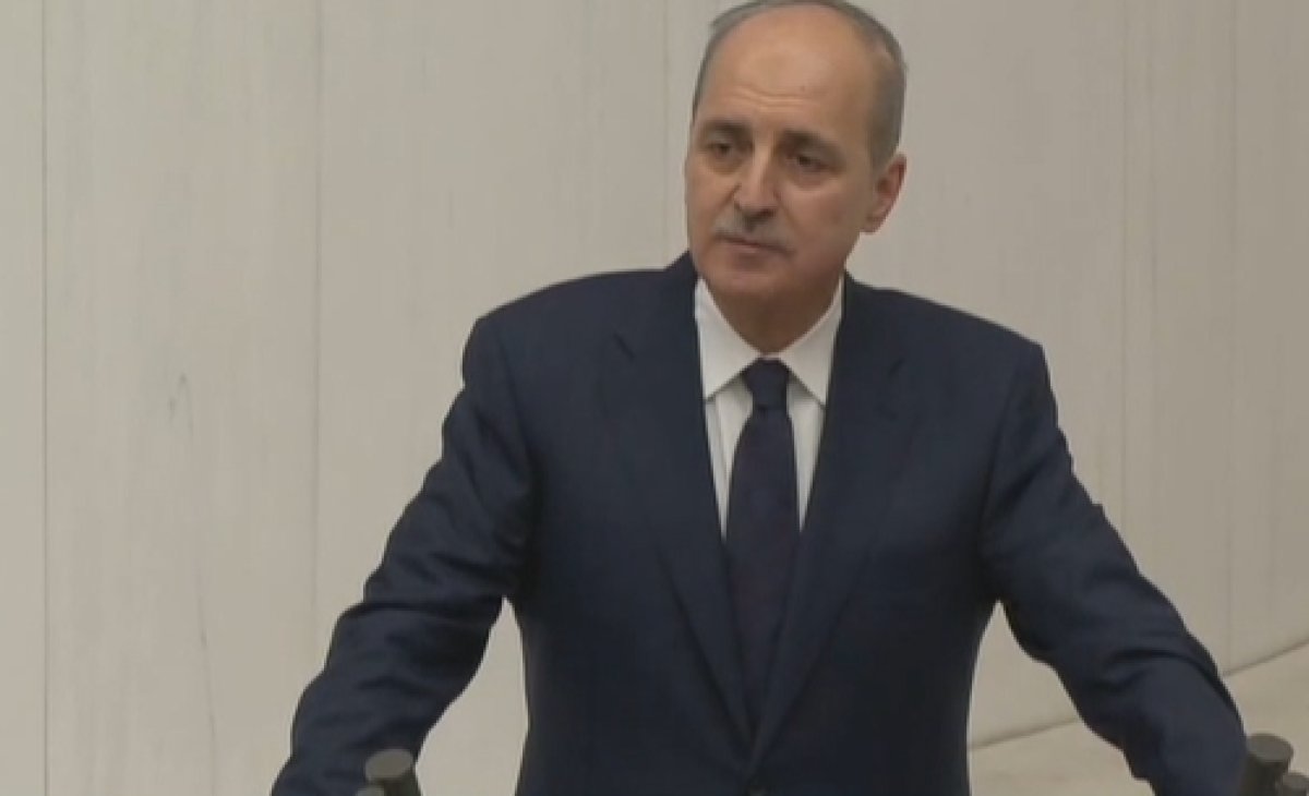 Numan Kurtulmuş: Biz halkın helal oylarıyla iktidara geliriz