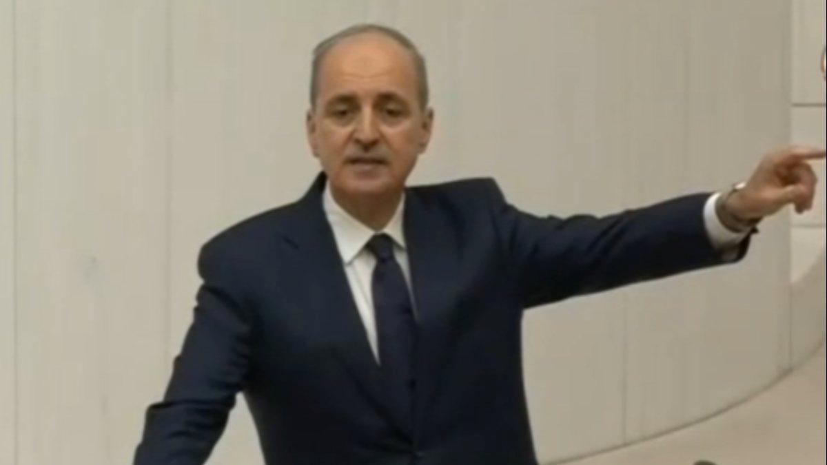 Numan Kurtulmuş: Biz halkın helal oylarıyla iktidara geliriz