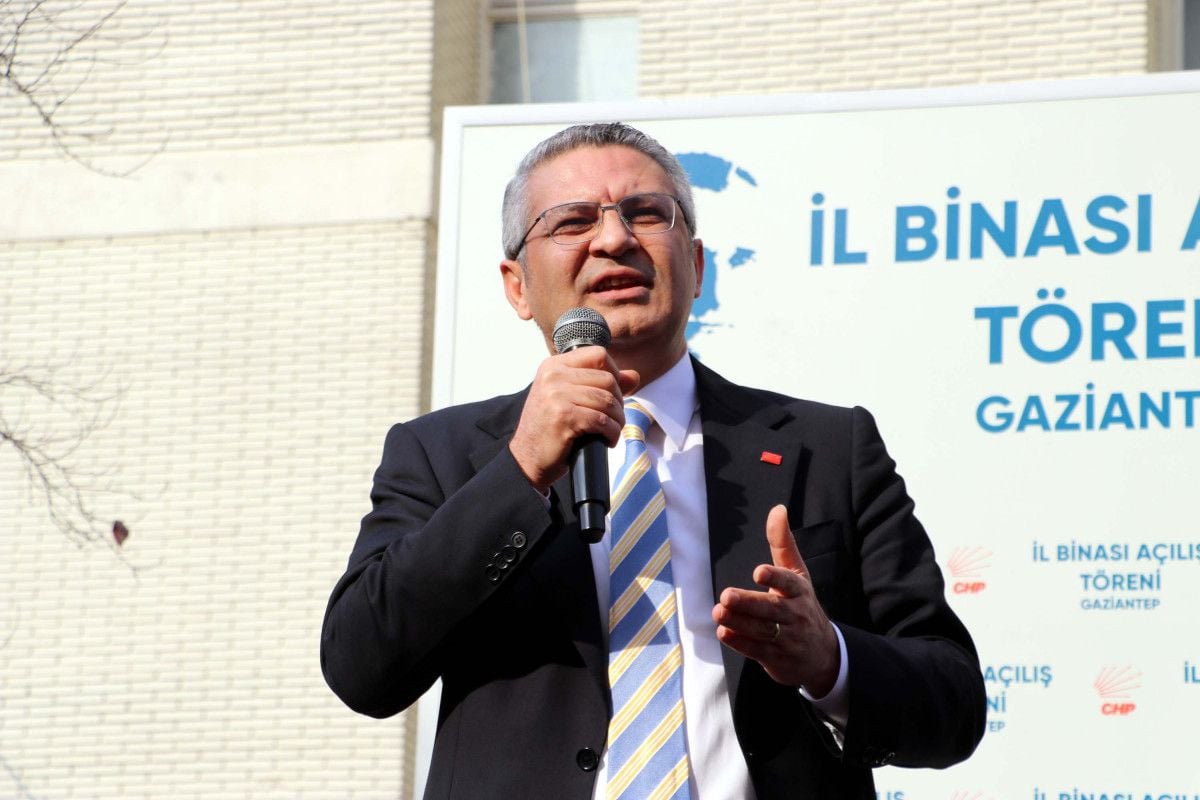 Oğuz Kaan Salıcı: 6'lı masanın adayını cumhurbaşkanı yapacağız