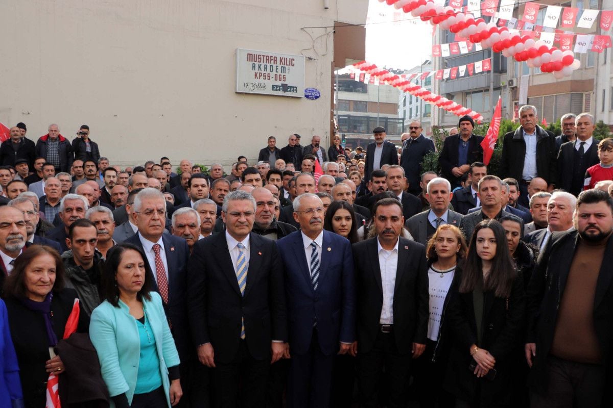 Oğuz Kaan Salıcı: 6'lı masanın adayını cumhurbaşkanı yapacağız