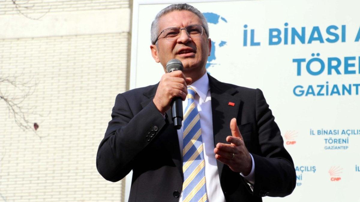 Oğuz Kaan Salıcı: 6'lı masanın adayını cumhurbaşkanı yapacağız