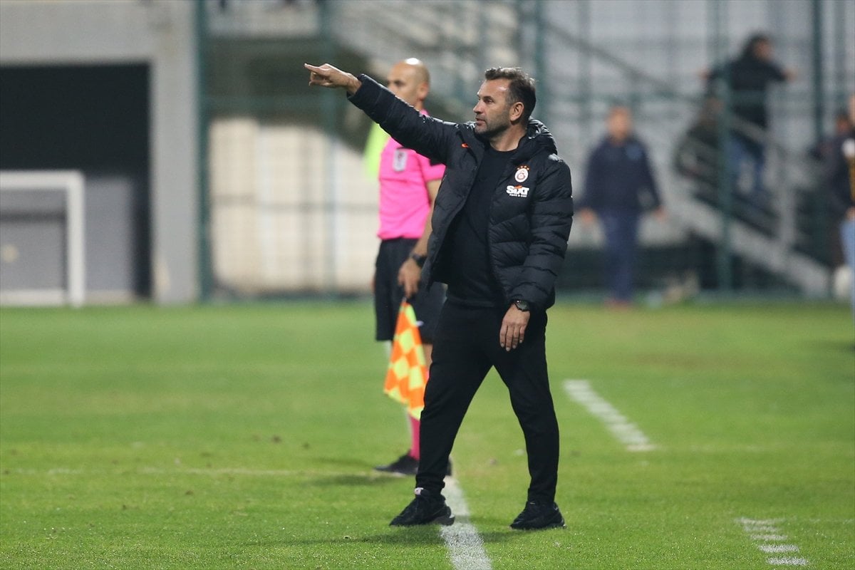 Okan Buruk, Mauro Icardi'nin son durumu hakkında bilgi verdi