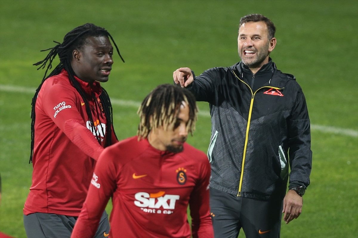 Okan Buruk, Mauro Icardi'nin son durumu hakkında bilgi verdi