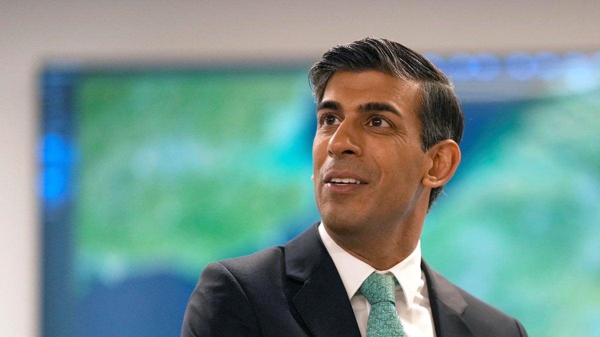 Rishi Sunak: İnsanların yasa dışı yollarla ülkemize girmesi adil değil
