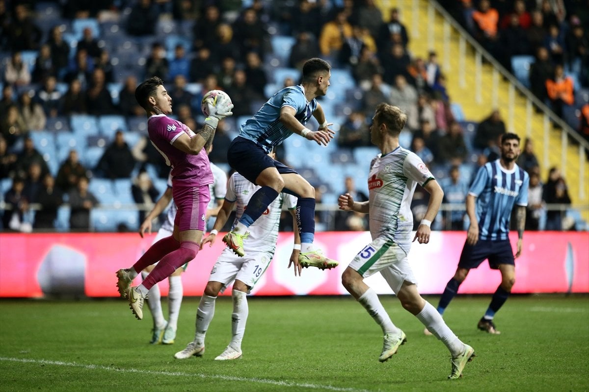 Rizespor, Adana Demirspor'u uzatmalarda geçti