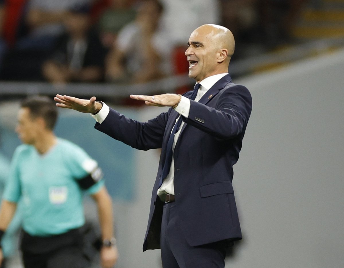 Roberto Martinez, Belçika Milli Takımını bıraktı