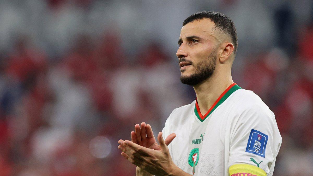 Romain Saiss, iyi performansıyla öne çıkıyor