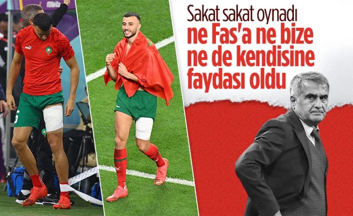 Romain Saiss sakatlığına ilişkin konuştu