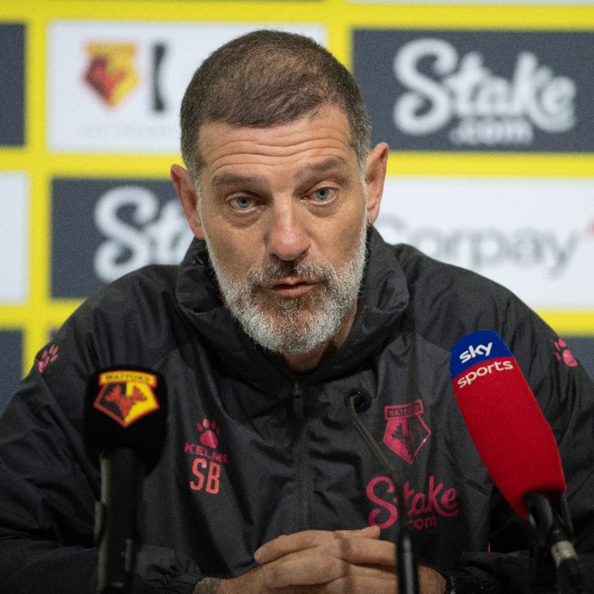 Slaven Bilic: Hull City sezon başında beni istedi
