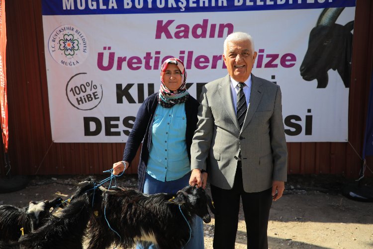 SODEV’den Muğla'ya 'Cinsiyet Eşitlikçi Dönüşüm' ödülü