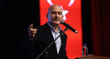 Süleyman Soylu: Türkiye'nin dağlarında bir tek terörist bırakmayacağız