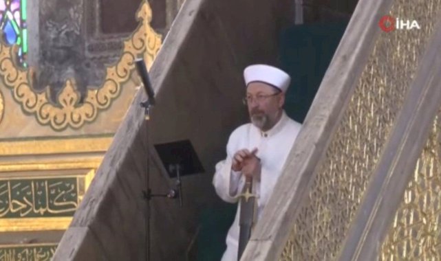 2022’nin son hutbesi: Hayatın tekrarı yok