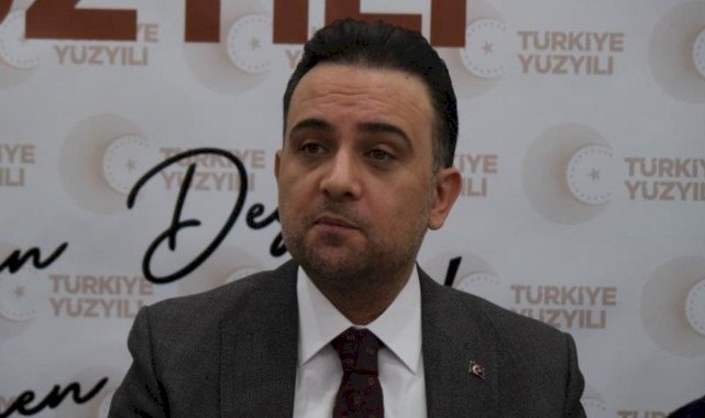 AK Partili Murat Baybatur anket sonuçlarını paylaştı