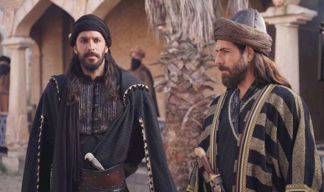 Alparslan Büyük Selçuklu 37. bölüm tek parça full HD izle