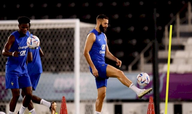 Benzema'nın menajerinden Descamps'a tepki