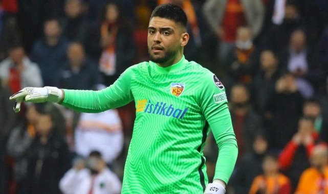 Bilal Bayazit: İnşallah Muslera seviyesine gelebilirim