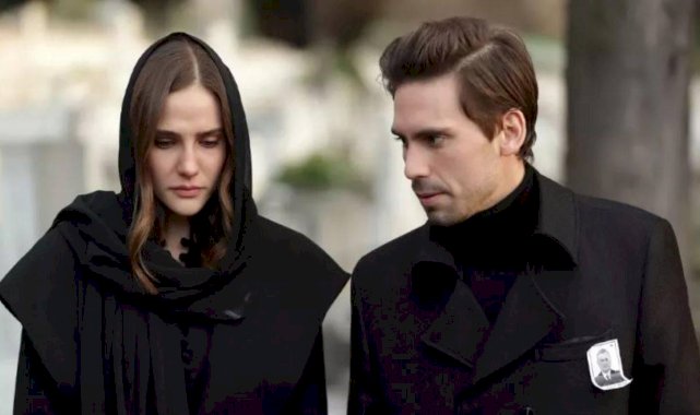 Bir Peri Masalı 10. bölüm izle tek parça | Bir Peri Masalı Hamit neden öldü, Müfit Kayacan diziden neden ayrıldı?