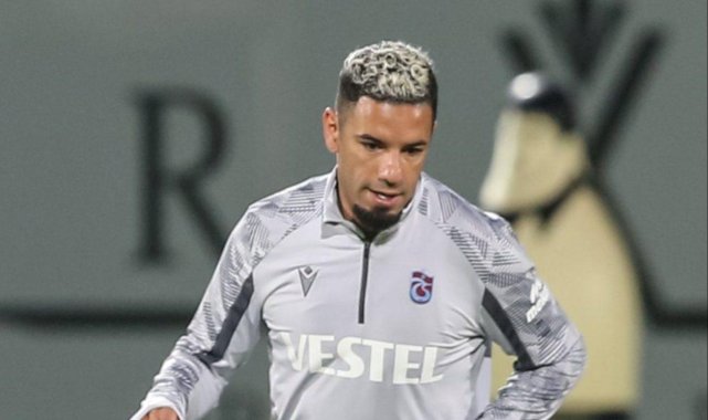 Bruno Peres: Tek amacımız Fenerbahçe maçını kazanmak