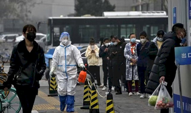 Çin geri adım attı: Covid-19 kısıtlamaları gevşetiliyor