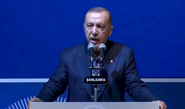 Cumhurbaşkanı Erdoğan'dan pamuk ve ayçiçeği üreticilerine müjde