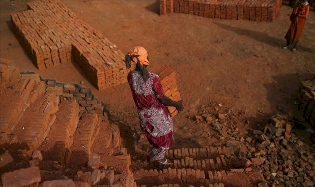 Dünya genelinde 50 milyon kişi modern köle durumunda