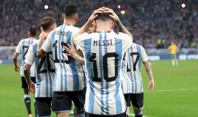 Dünya Kupası'nda çeyrek final maçları başlıyor