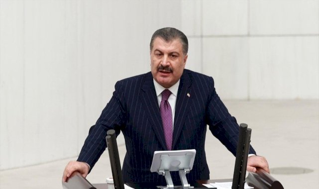 Fahrettin Koca: Aradığınız ilacı ilk girdiğiniz eczanede bulabileceksiniz