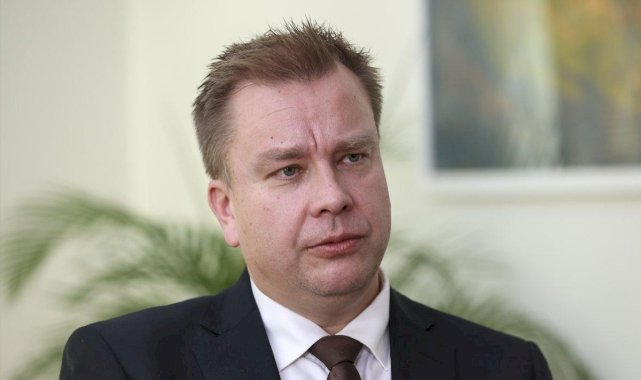 Finlandiya Savunma Bakanı Kaikkonen: Türkiye'yi anlıyoruz