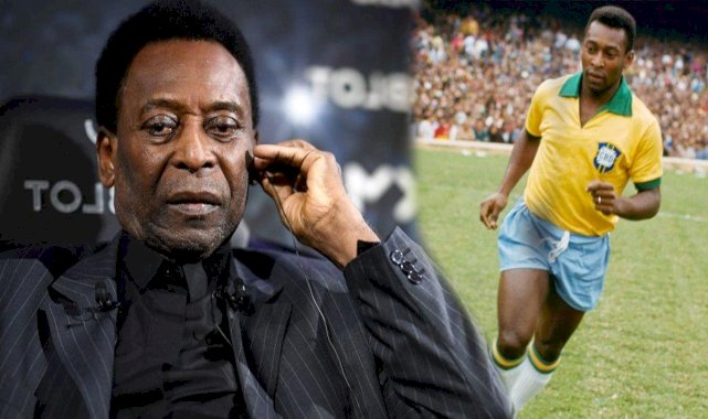 Futbolun efsane ismi Pele'den üzen haber! Sağlık durumu nasıl? Hastalığı ne?