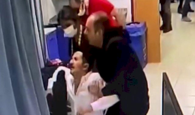 Gaziantep'de sağlık çalışanlarına şiddet: 7 yaralı, 4 gözaltı