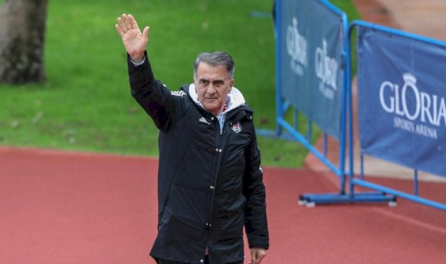 Gedson ve Redmond'un performansı Şenol Güneş'i memnun etti