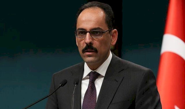 İbrahim Kalın: İstanbul'daki saldırı PYD/YPG tarafından koordine edildi