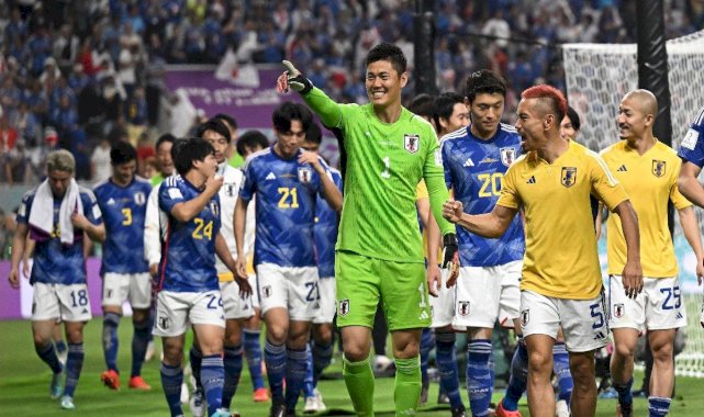 Japonya 29 yıl sonra sevindi