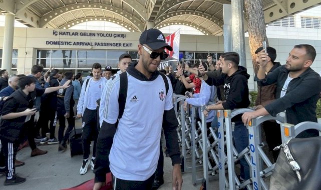 Josef de Souza: Niyetim Beşiktaş'ta devam etmek