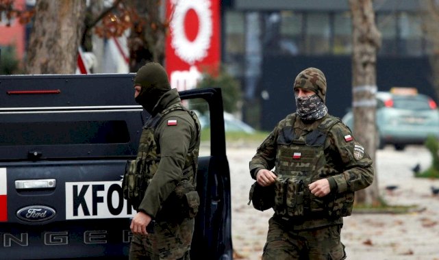 Kosova: Sırplar, yeni barikat kurdu