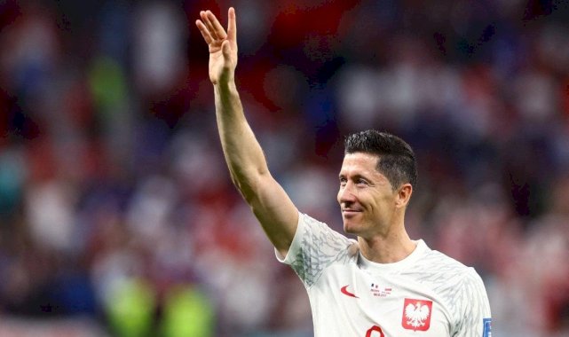 Lewandowski: Milli takıma para için gitmiyoruz